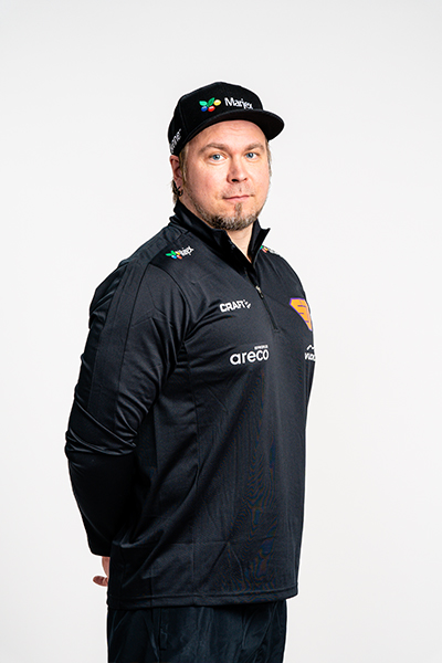Ilkka Kinnunen - Sotkamon Jymy