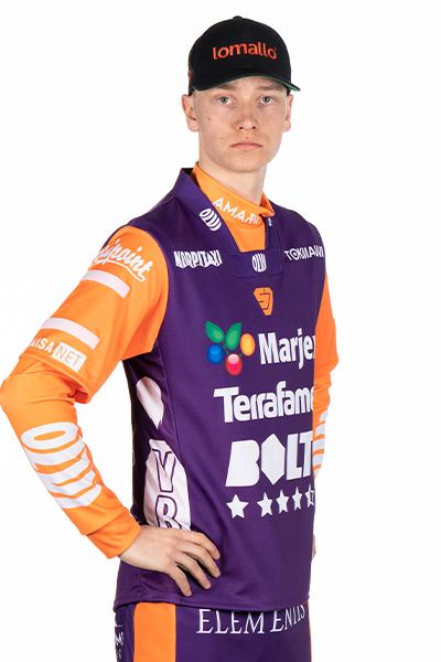 Aleksanteri Huotari - Sotkamon Jymy