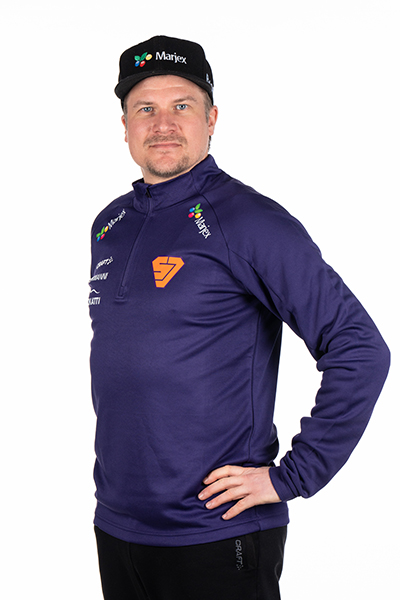 Antti Hartikainen - Sotkamon Jymy