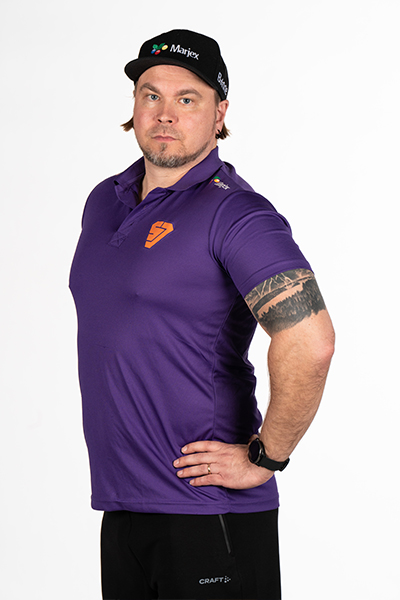 Ilkka Kinnunen - Sotkamon Jymy
