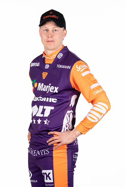 Jussi Korhonen - Sotkamon Jymy