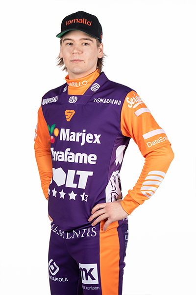 Kalle Kuosmanen - Sotkamon Jymy