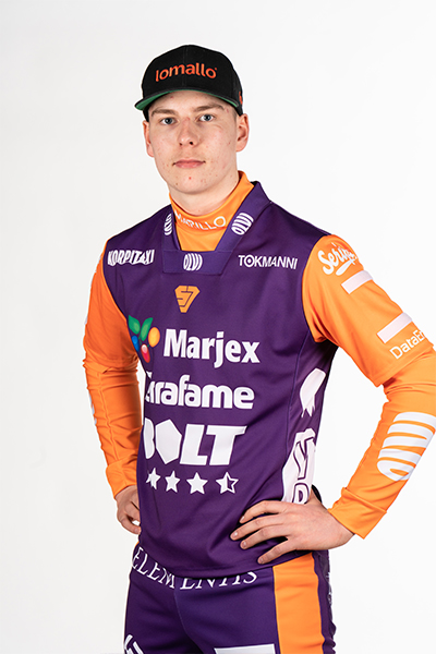 Kasperi Vehkaoja - Sotkamon Jymy