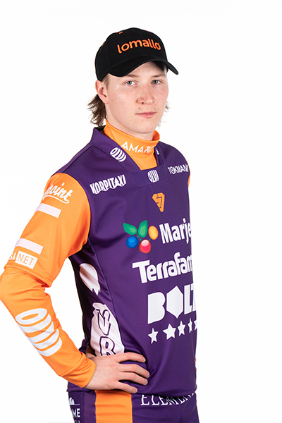 Juho Keinänen - Sotkamon Jymy