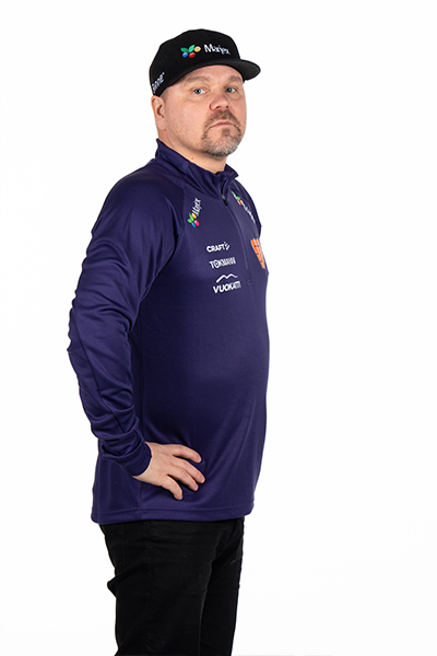Mikko Kuosmanen - Sotkamon Jymy
