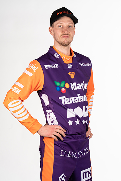 Niilo Piiponniemi - Sotkamon Jymy