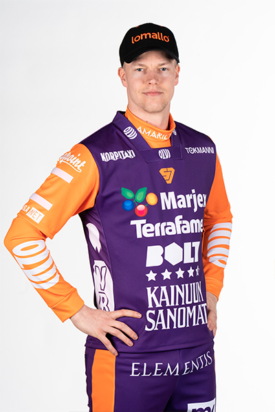 Niko Korhonen - Sotkamon Jymy