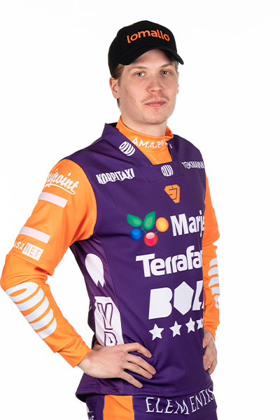 Hannes Pekkinen - Sotkamon Jymy