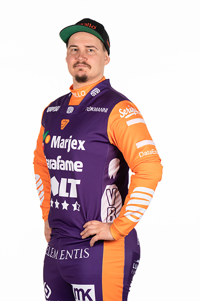 Lauri Rönkkö - Sotkamon Jymy