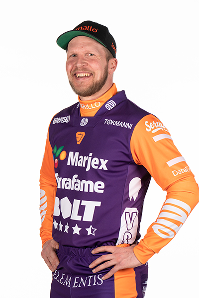 Roope Korhonen - Sotkamon Jymy