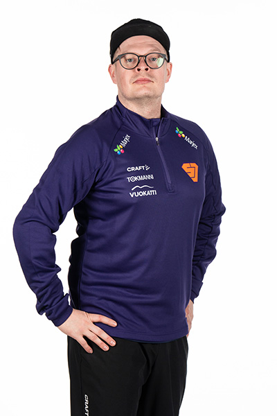 Saku Komulainen - Sotkamon Jymy