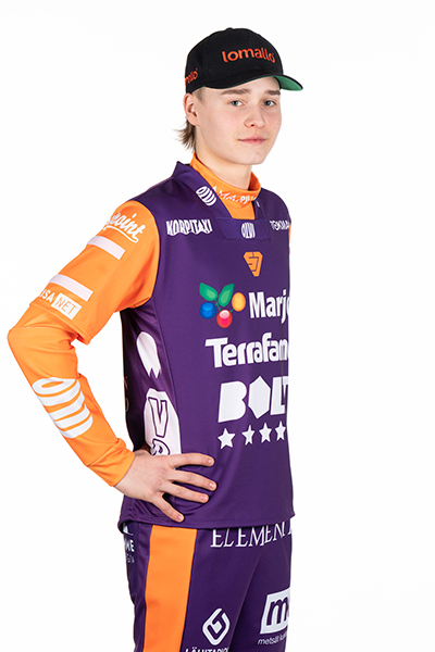 Samuel Huotari - Sotkamon Jymy