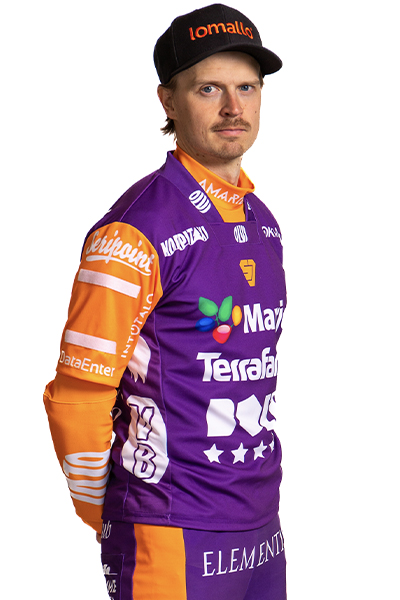 Jere Vikström - Sotkamon Jymy