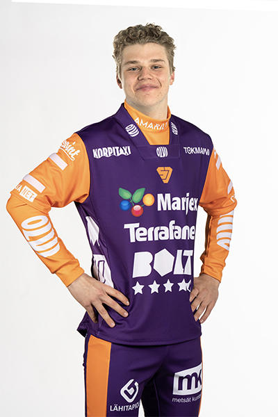 Veeti Kokko - Sotkamon Jymy