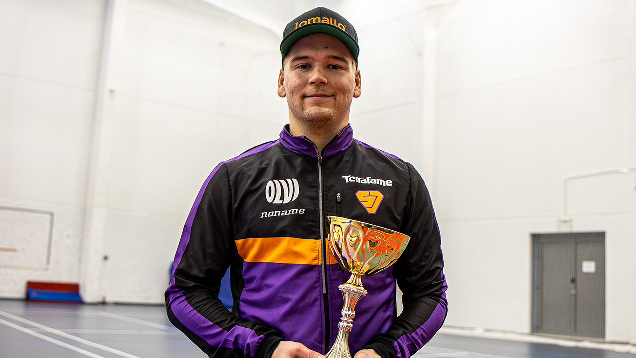 Kalle Kuosmanen Karra Trophy 2026 voitto